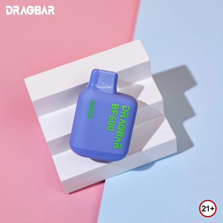 Zovoo Dragbar Bf 600 Puffs Disposable Vape Wholesale manufacturers