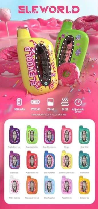 Elfworld 70000 Puffs Disposable Vape Wholesale suppliers