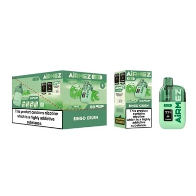 Airmez Lux 100K Puffs Disposable Vape Wholesale