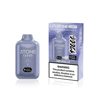 Ijoy Lio Stone 12000 Puffs Disposable Vape Wholesale