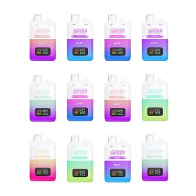 IJoy SD 22000 Puffs Disposable Vape Wholesale