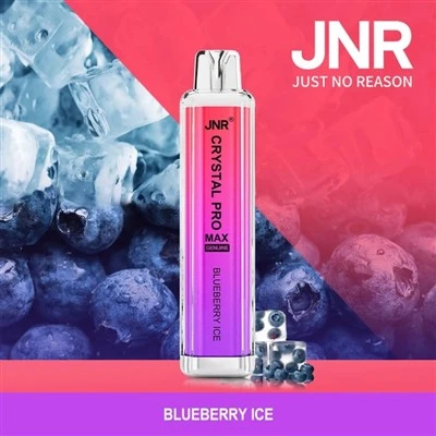 Jnr Crystal Pro Max 5k Refillable Disposable Vape