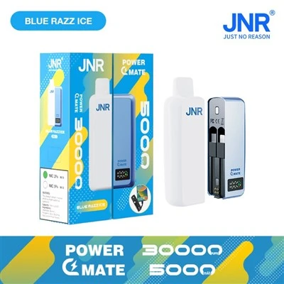 Jnr Shisha 12k Rechargeable Disposable Vape Wholesale