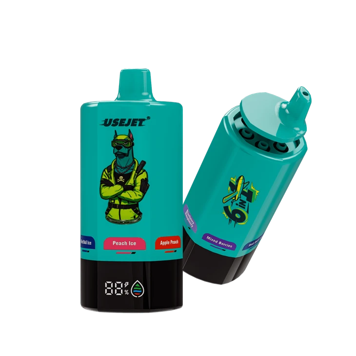 USEJET 6in1 300K Puffs Disposable Vape Wholesale best
