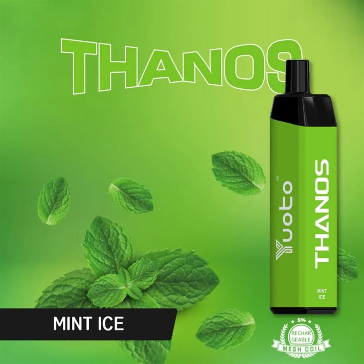 Yuoto Thanos 5000 Puffs Disposable Vape Wholesale best