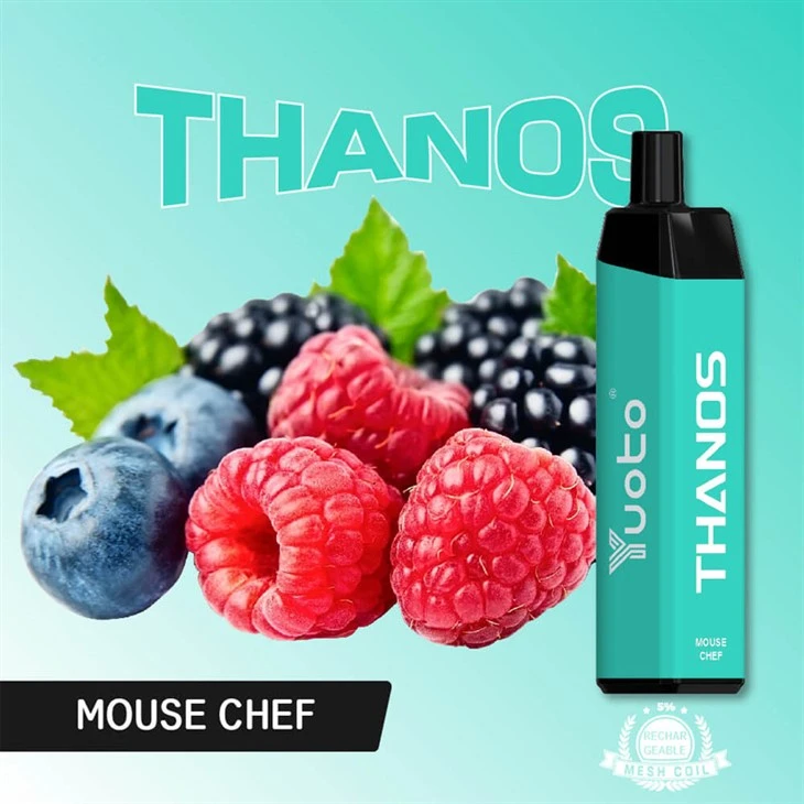 Yuoto Thanos 5000 Puffs Disposable Vape Wholesale high quality