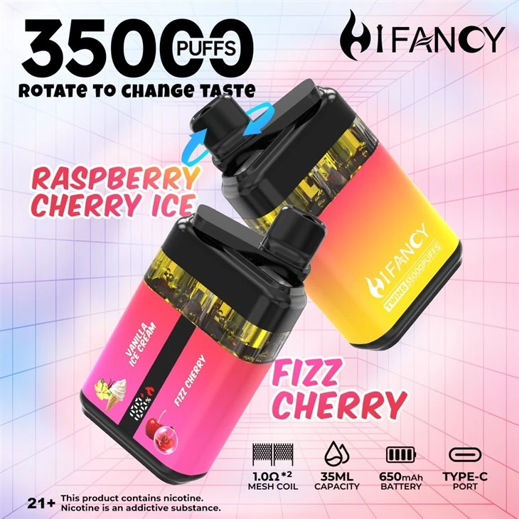 HIFANCY TWINS 35K suppliers