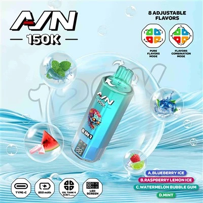 AIM AVN 150K PUFFS Disposable Vape